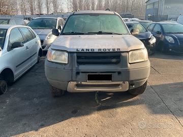 Muso Land Rover Freelander