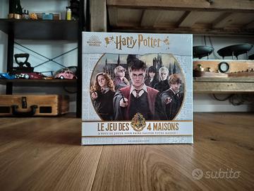 Harry Potter Il gioco delle 4 case nuovo