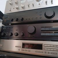 Amplificatore x HiFi Pioneer Alta Fedeltà Perfetto
