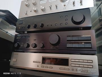 Amplificatori Per HiFi Pioneer Onkyo Alta Fedeltà 