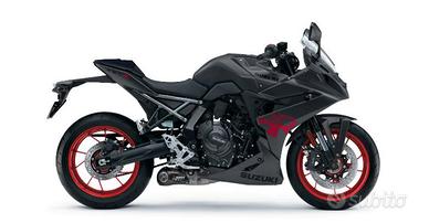 SUZUKI GSX-8R EVO
