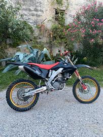 Honda Crf 250r