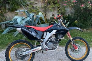 Honda Crf 250r