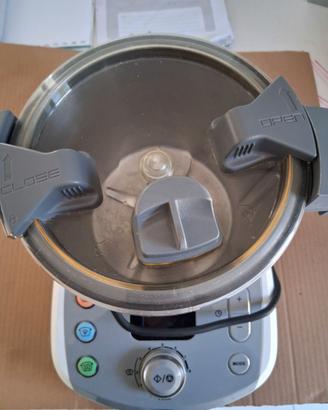 robot da cucina chicco de longhi baby meal