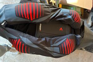 Pettorina per enduro/cross