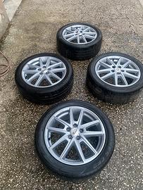 Cerchi da 16 CMS Volkswagen polo