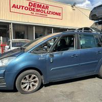 RICAMBI CITROEN C4 PICASSO 2012 1600cc DIESEL 9H05