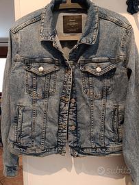 giubbetto jeans