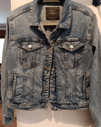giubbetto jeans
