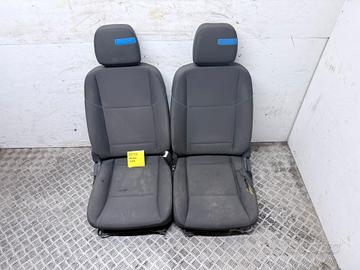 Coppia Sedili Tappezzeria Piaggio Porter Np6 Compl