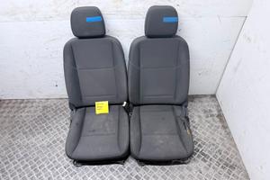Coppia Sedili Tappezzeria Piaggio Porter Np6 Compl