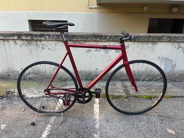 Bicicletta Pista Vetta tg 57 (scatto fisso)