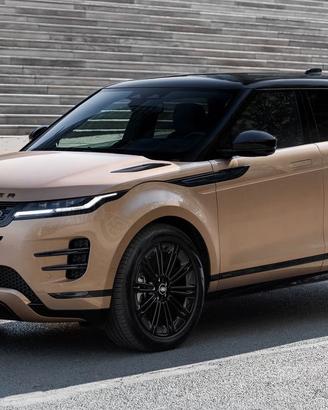 muso musata kit airbag sopensione Range Rover evoq
