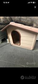 Cuccia per cani da esterno