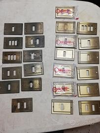 CAL Copri interruttore serie grattacielo versione 