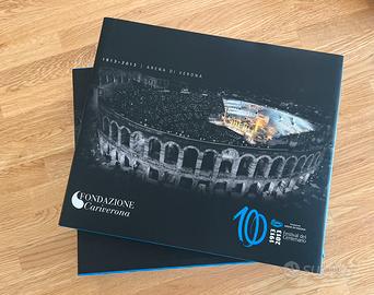 Libro Centenario Arena di Verona
