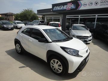 TOYOTA Aygo X Aygo X 1.0 VVT-i 72 CV 5 porte Ac...