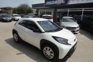 TOYOTA Aygo X Aygo X 1.0 VVT-i 72 CV 5 porte Ac...