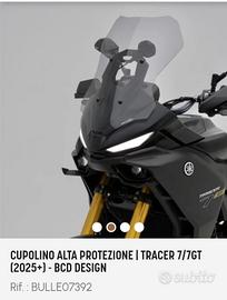 cupolino Yamaha tracer 7 2025  nuovi