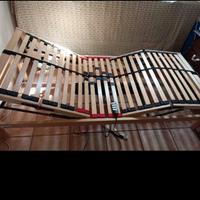 rete letto elettrica