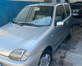 Fiat 600 1100 50th anniversary 2007