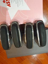 rostri paraurti fiat 600 E (fanalona)