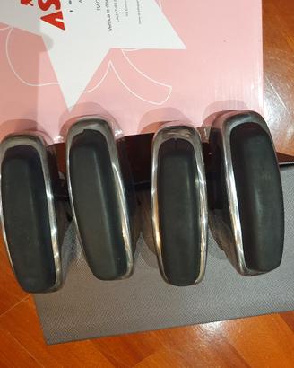 rostri paraurti fiat 600 E (fanalona)