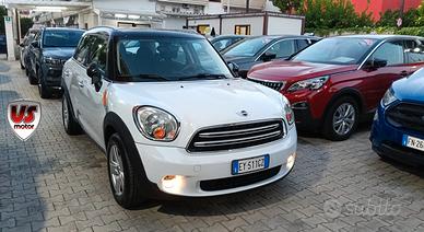 MINI COOPER D COUNTRYMAN 1.6 DIESEL-PREZZO PROMO!
