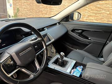 Evoque autocarro anno 2021