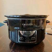 Pentola Slow Cooker Crockpot 