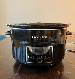 Pentola Slow Cooker Crockpot 