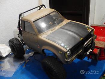 Tamiya hilux truggy