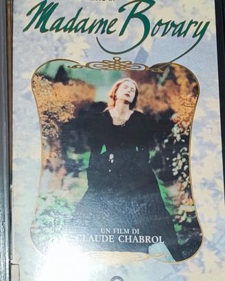 VHS Madame Bovary