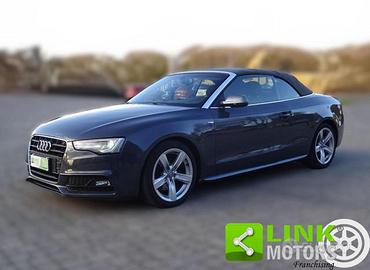 AUDI A5 Cabrio 2.0 TDI clean diesel Advanced Eur