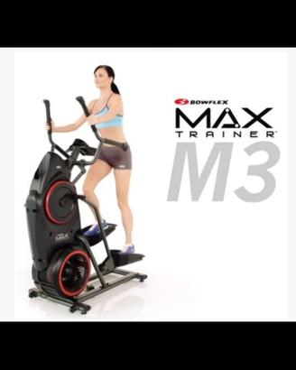 Bowflex Max Trainer M3