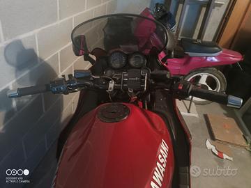 Kawasaki GPZ 1000 - 1987