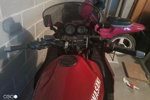 Kawasaki GPZ 1000 - 1987