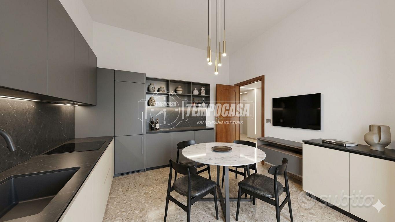 CASTROMEDIANO: APPARTAMENTO AL PRIMO PIANO IN BUON - Vista 5