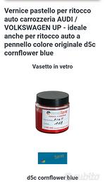 🚙VERNICE RITOCCO AUTO BLU VOLKSWAGEN AUDI