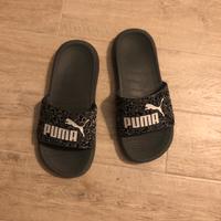 Ciabatte estive nere