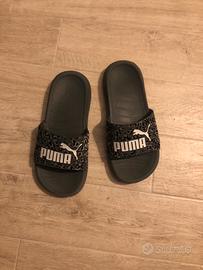 Ciabatte estive nere