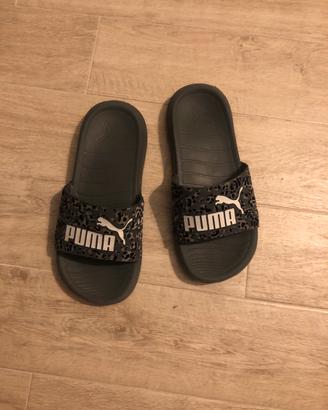 Ciabatte estive nere