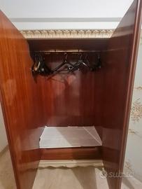 Armadio guardaroba stile Barocco Veneziano