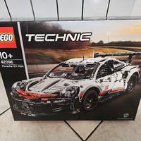 Lego porsche 42096 porsche 911 rsr 