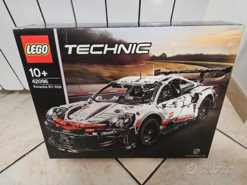 Lego porsche 42096 porsche 911 rsr 