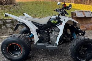 Quad Aeon Cobra 350 2009