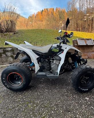 Quad Aeon Cobra 350 2009