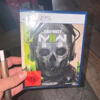 Call of duty mw2 ps5