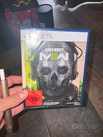 Call of duty mw2 ps5