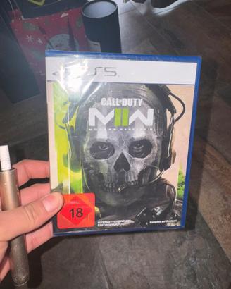 Call of duty mw2 ps5